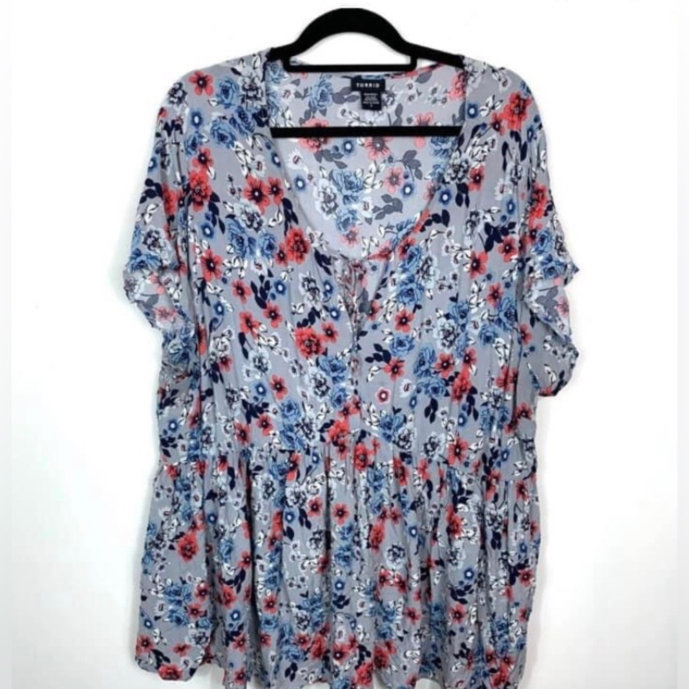 Torrid top 5x